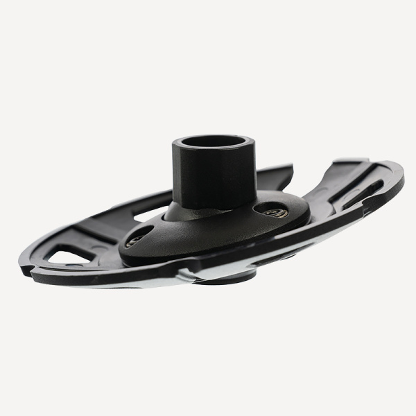 Палки треккинг GORAA Carbon Lite (Пурпур/Черный; 310г; 135/67см)